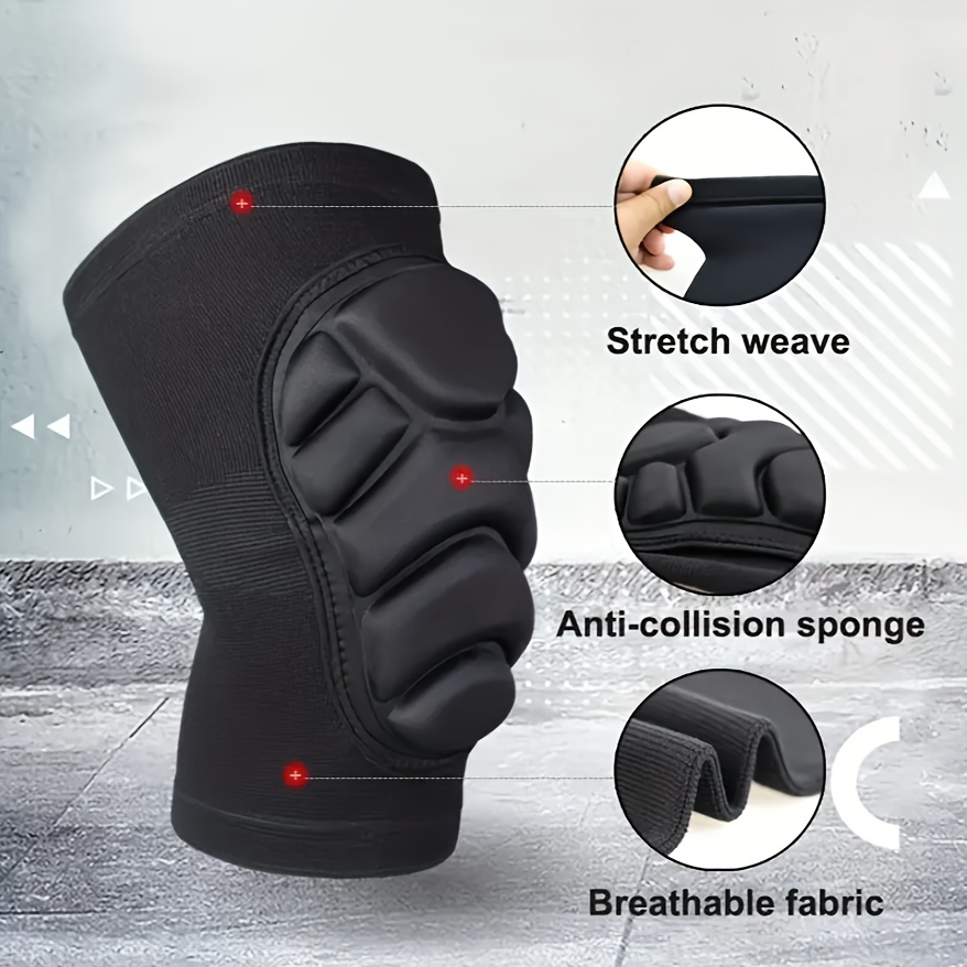 2pc Professional Knee Elbow Pa - огляд і ціна Mountain Biking Elbow Pads