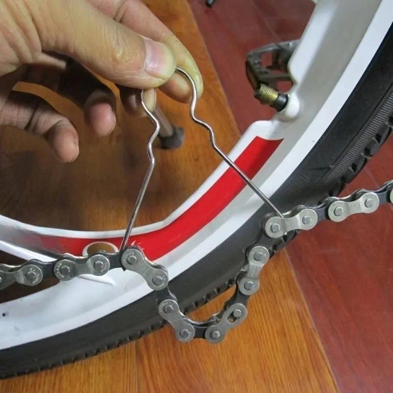 6pcs Bike Chain Pliers, Portab - огляд і ціна Chain Quick Link