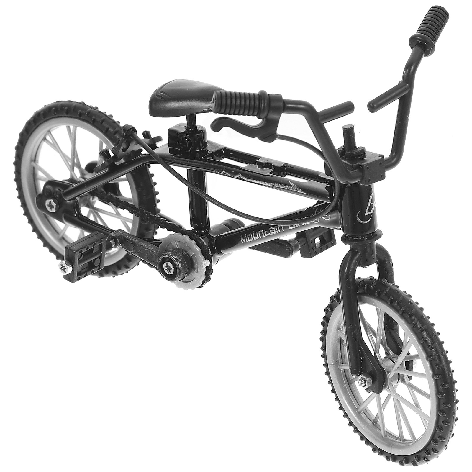 Mini Artificial Metal Bicycle  - огляд і ціна Mountain Biking Europe