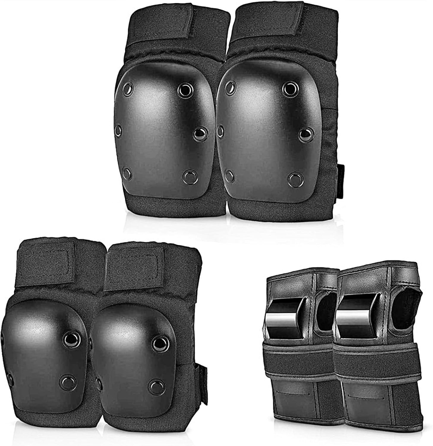 Knee Pads Elbow Pads Wrist Gua - огляд і ціна Mountain Biking Elbow Pads