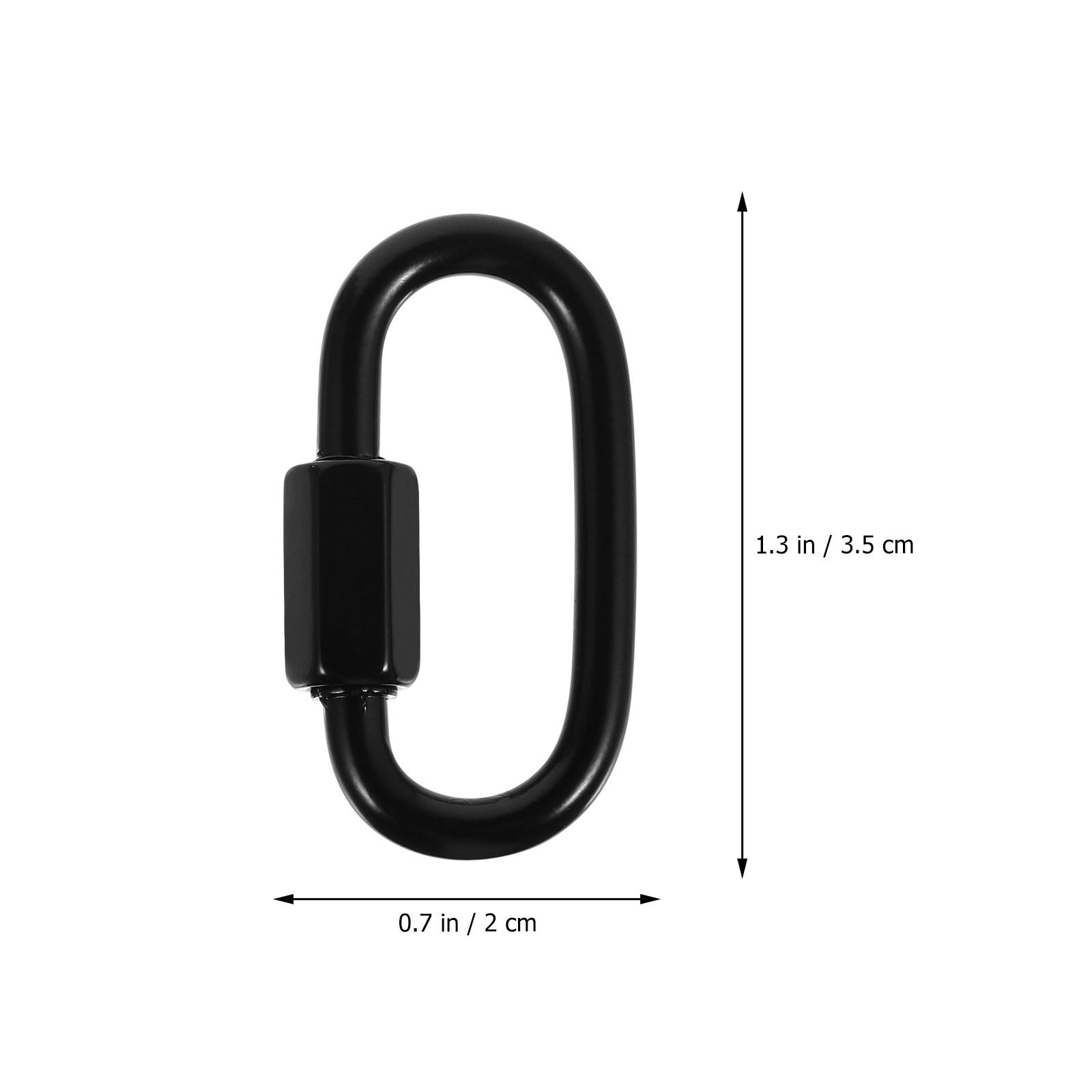 8pcs Stainless Steel Quick Lin - огляд і ціна Chain Quick Link