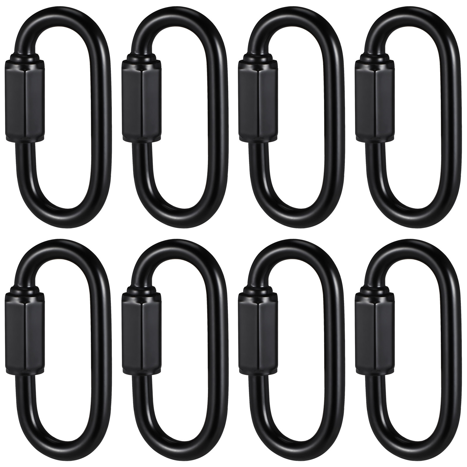 8pcs Stainless Steel Quick Lin - огляд і ціна Chain Quick Link