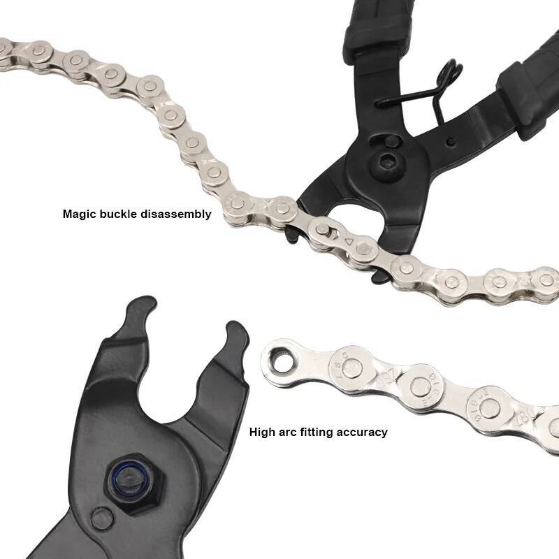 Bicycle Chain Quick Link Plier - огляд і ціна Chain Quick Link