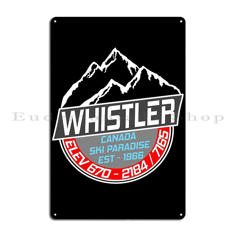Retro Ski Whistler B.C Canada  - огляд і ціна Mountain Biking Europe