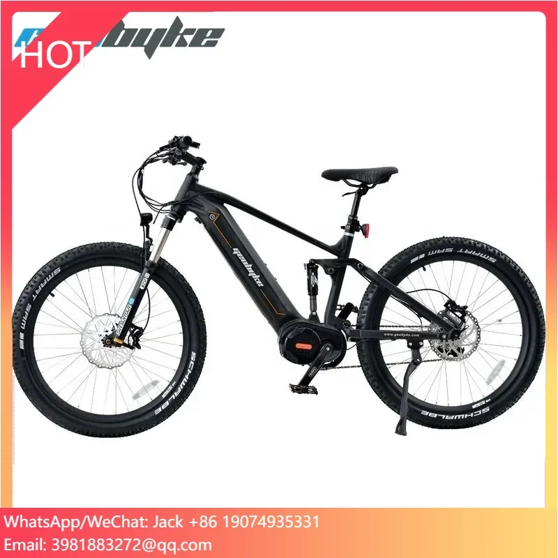 2022 Europe Warehouse Ebike El - огляд і ціна Mountain Biking Europe