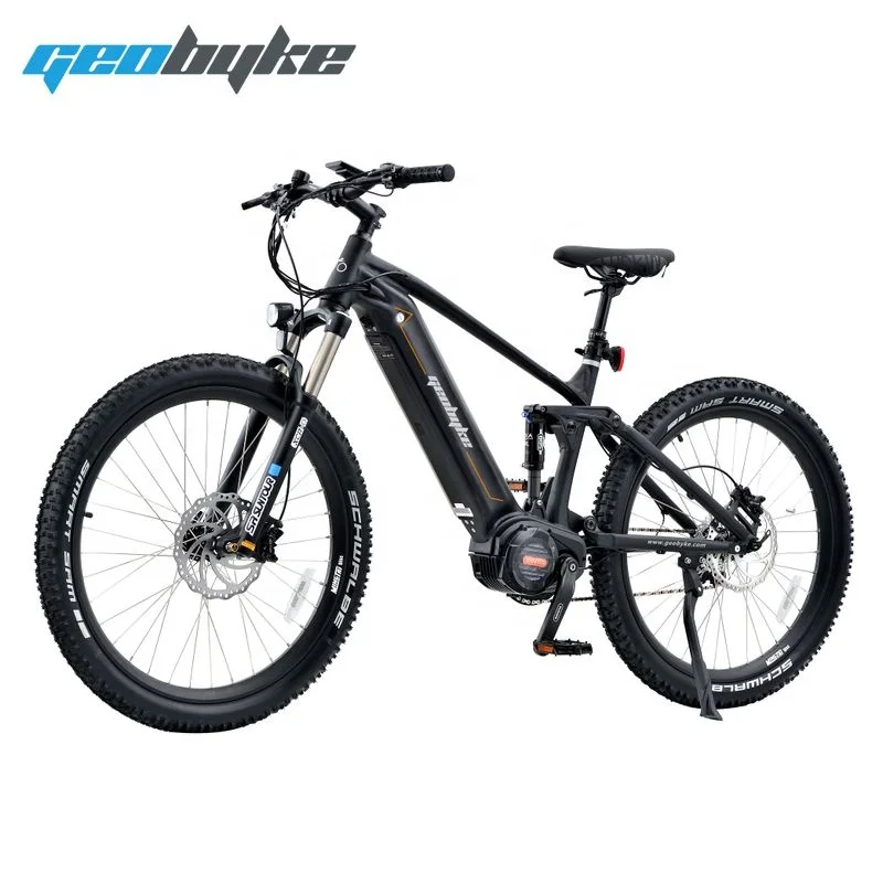 2022 Europe Warehouse Ebike El - огляд і ціна Mountain Biking Europe