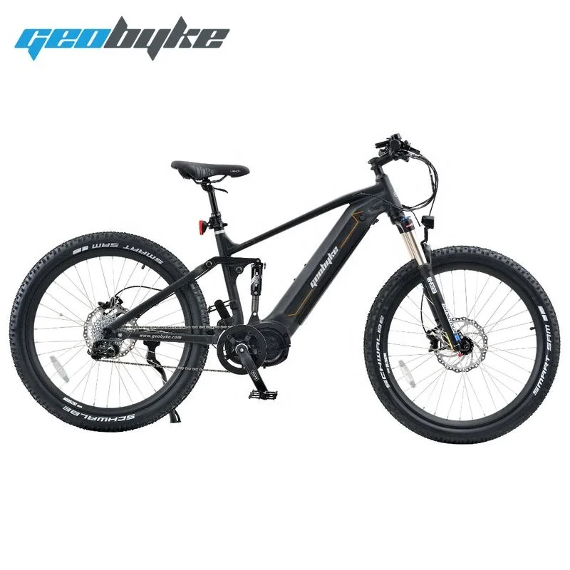 2022 Europe Warehouse Ebike El - огляд і ціна Mountain Biking Europe