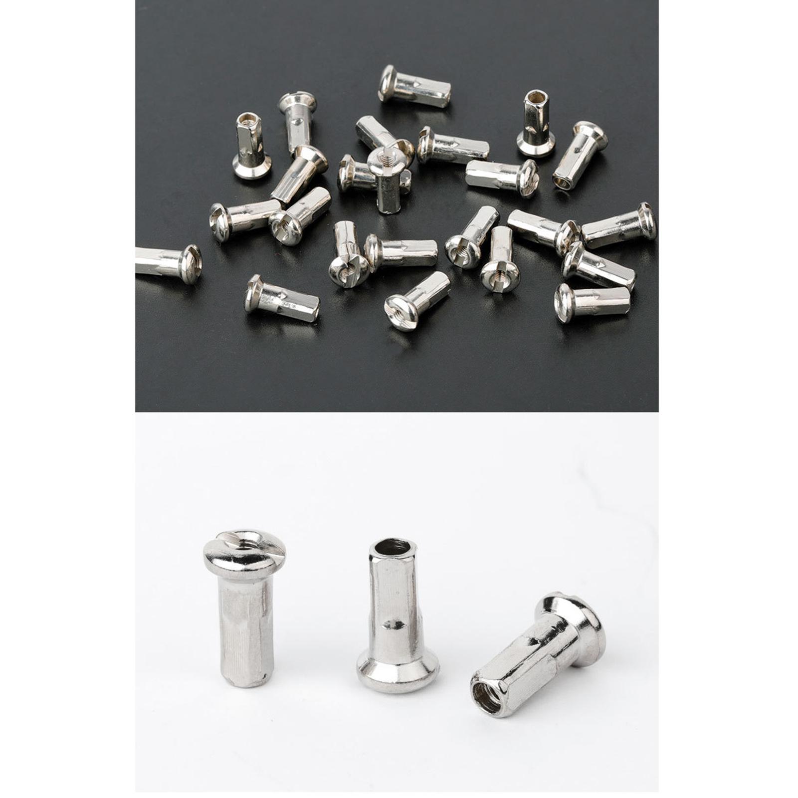 Brass Spoke Nipples Bicycle Ca - огляд і ціна Spoke Nipple Brass