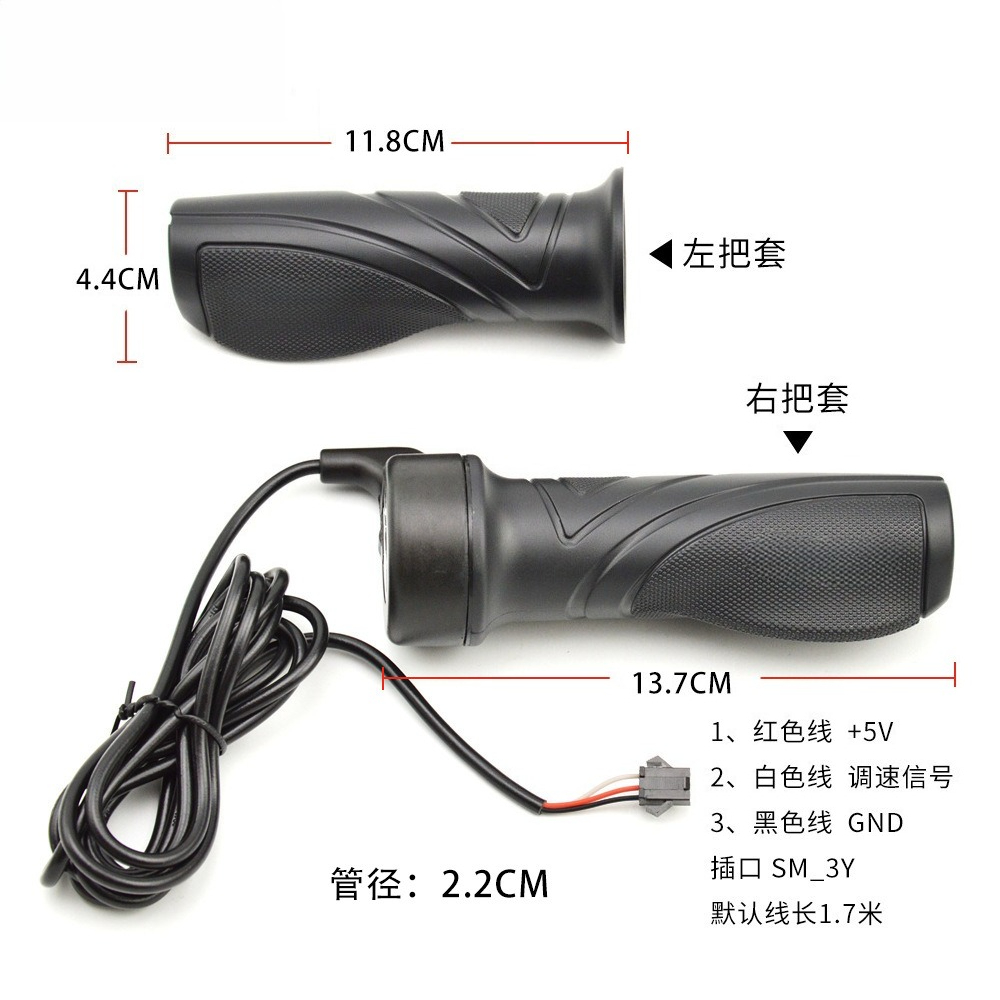 Universal Speed Control Handle - огляд і ціна Mountain Biking Europe