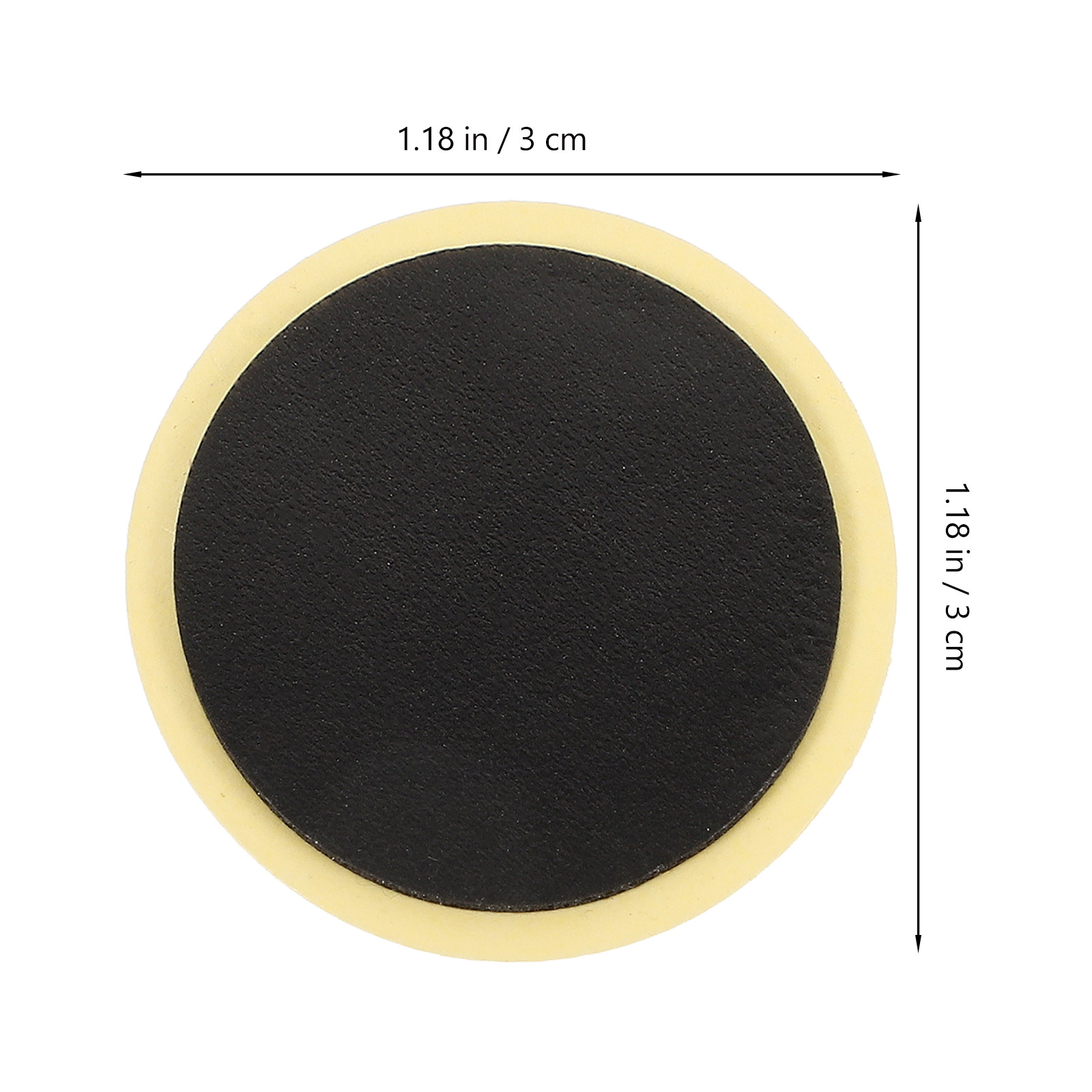 Bike Tire Patches 20pcs – No-G - огляд і ціна Mountain Biking Tube